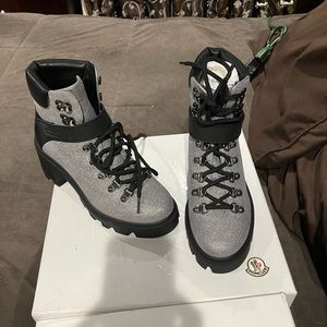 COPY - Moncler Women’s boots size 8 “CAROL”